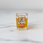 Personalized Shot Glass with Photo