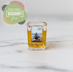 Personalized Shot Glass with Photo