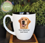 Personalized Coffee Mug with Photo