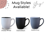 Personalized Coffee Mug with Photo