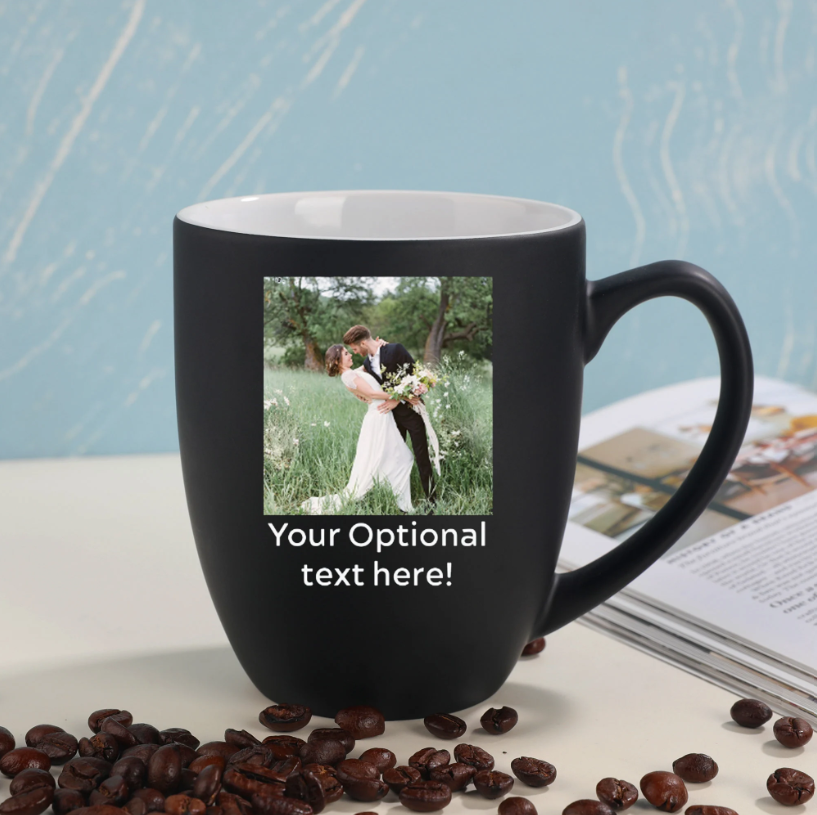 Personalized Coffee Mug with Photo