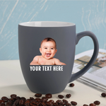 Personalized Coffee Mug with Photo