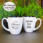 Personalized Coffee Mug 16oz (One Mug)