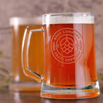 Custom Logo Beer Mug