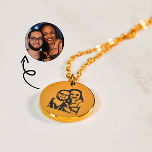 Custom Photo Jewelry