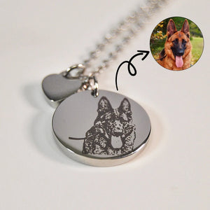 Custom Pet Jewelry Gift