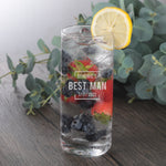 Personalized 14oz High Ball Cocktail Glass (One Glass)