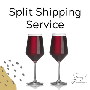 Split Shipping Service