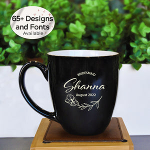 Personalized Coffee Mug 16oz (One Mug)