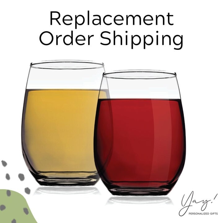 Shipping For Replacement Glass